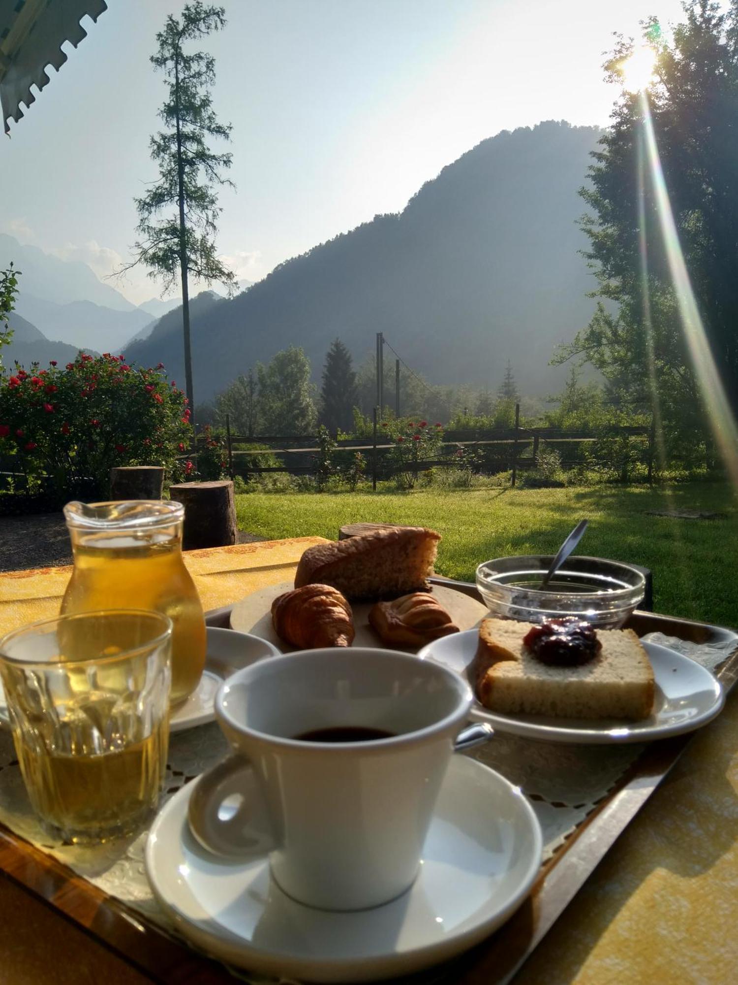 Agriturismo Pian Dei Tass バルチス エクステリア 写真