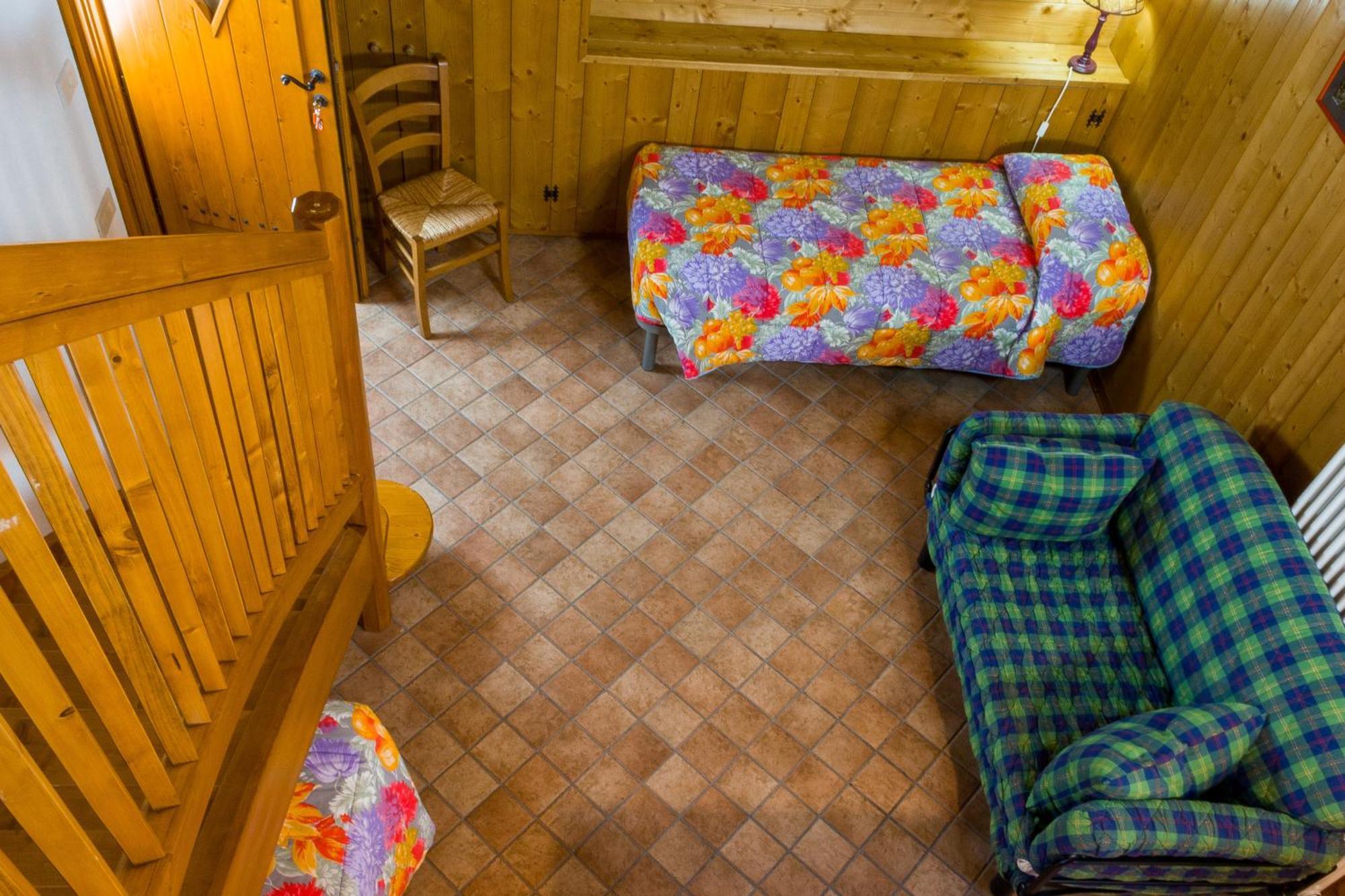 Agriturismo Pian Dei Tass バルチス エクステリア 写真