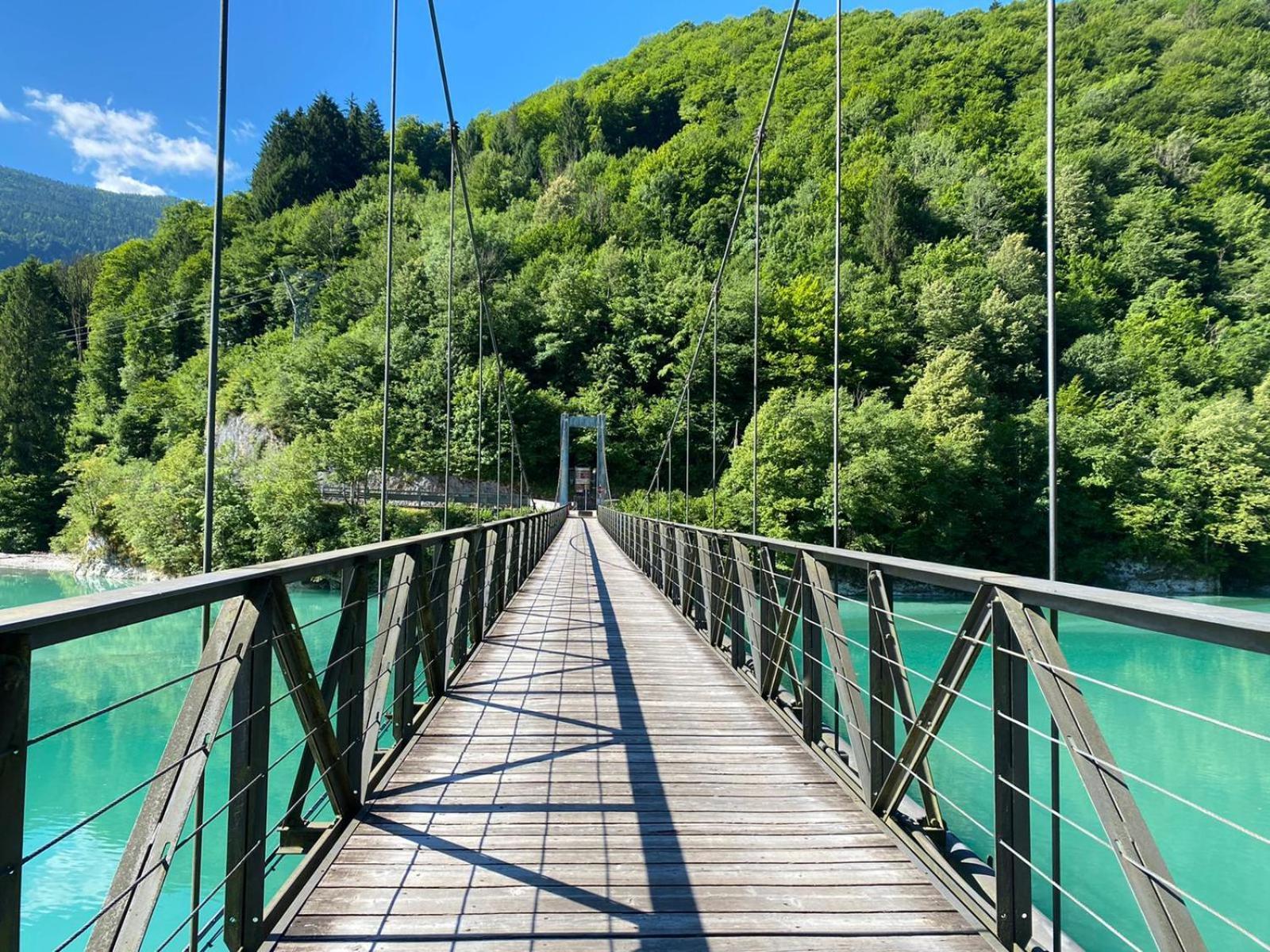 Agriturismo Pian Dei Tass バルチス エクステリア 写真