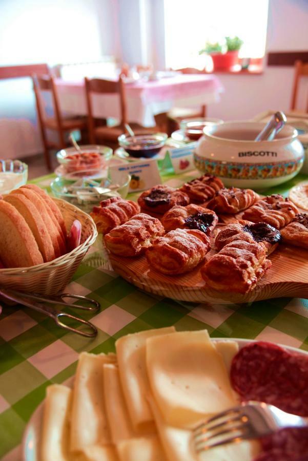 Agriturismo Pian Dei Tass バルチス エクステリア 写真