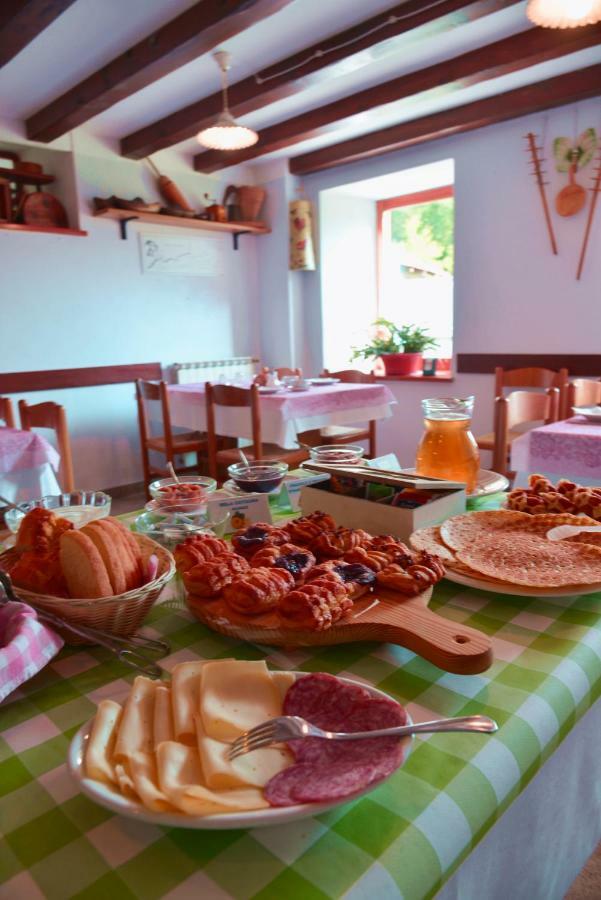 Agriturismo Pian Dei Tass バルチス エクステリア 写真