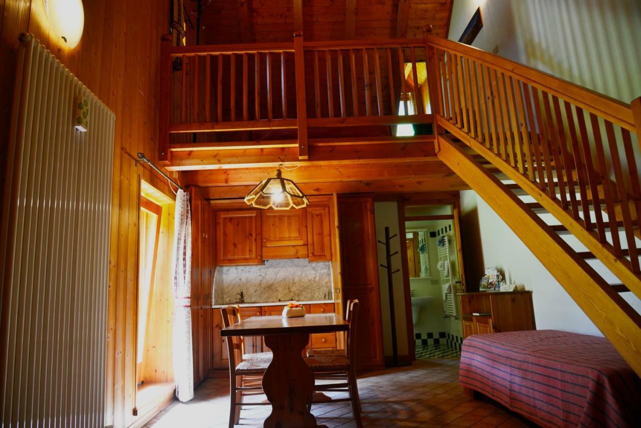 Agriturismo Pian Dei Tass バルチス エクステリア 写真