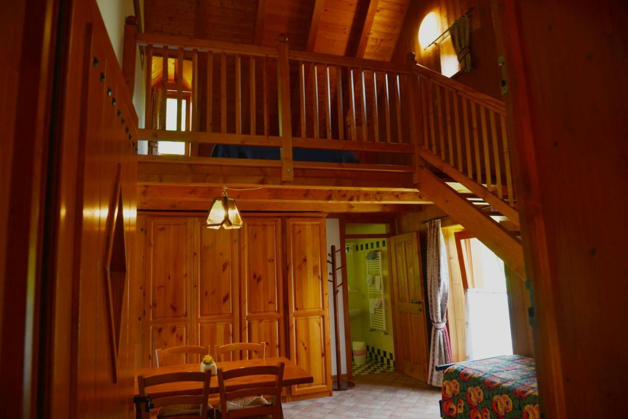 Agriturismo Pian Dei Tass バルチス エクステリア 写真